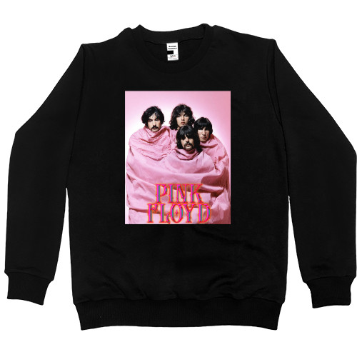 Kids' Premium Sweatshirt - Pink Floyd 5 - Mfest