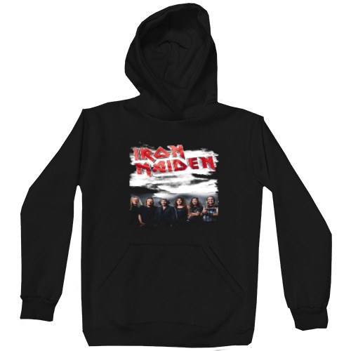 Unisex Hoodie - Iron Maiden 16 - Mfest