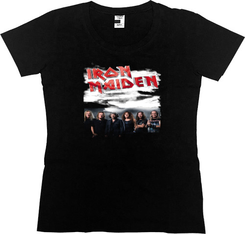 Iron Maiden 16