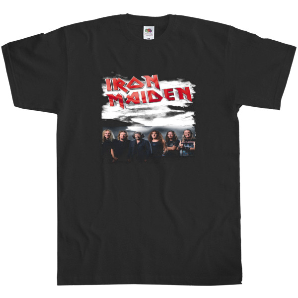 Kids' T-Shirt Fruit of the loom - Iron Maiden 16 - Mfest