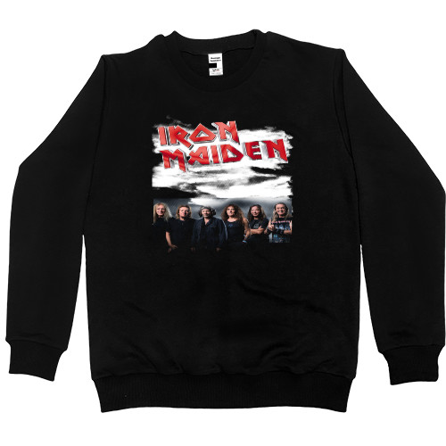 Kids' Premium Sweatshirt - Iron Maiden 16 - Mfest