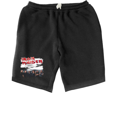 Kids' Shorts - Iron Maiden 16 - Mfest