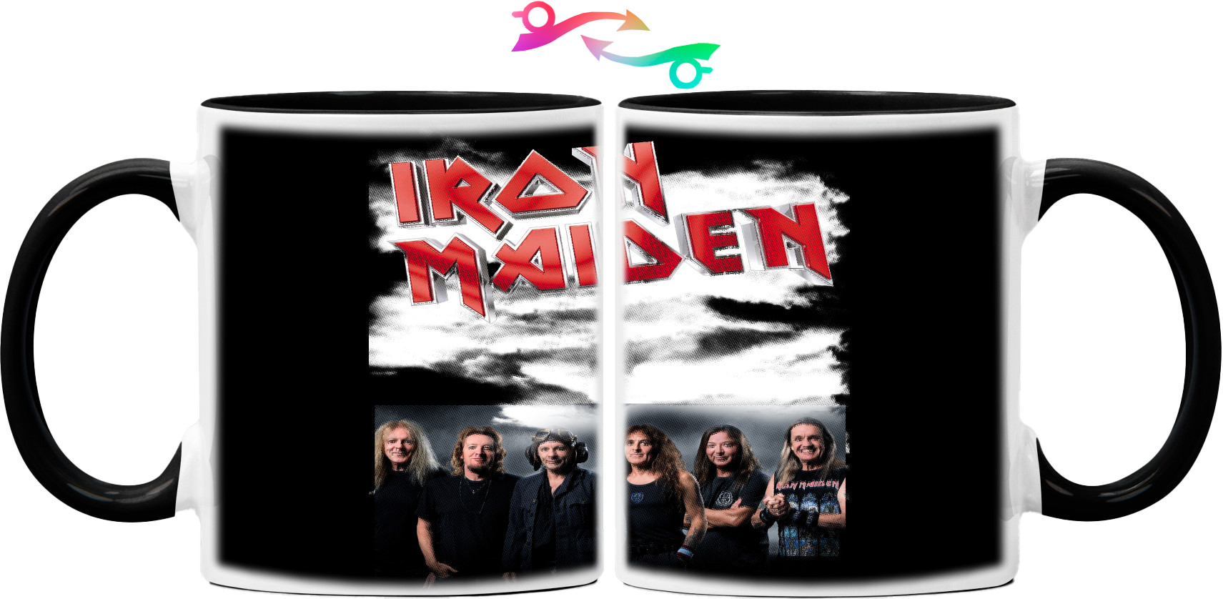 Iron Maiden 16