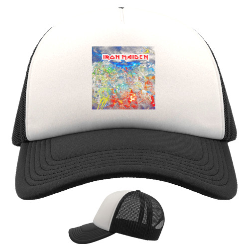 Trucker Cap - Iron Maiden 15 - Mfest