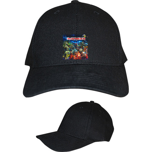 Kids' Baseball Cap 6-panel - Iron Maiden 15 - Mfest