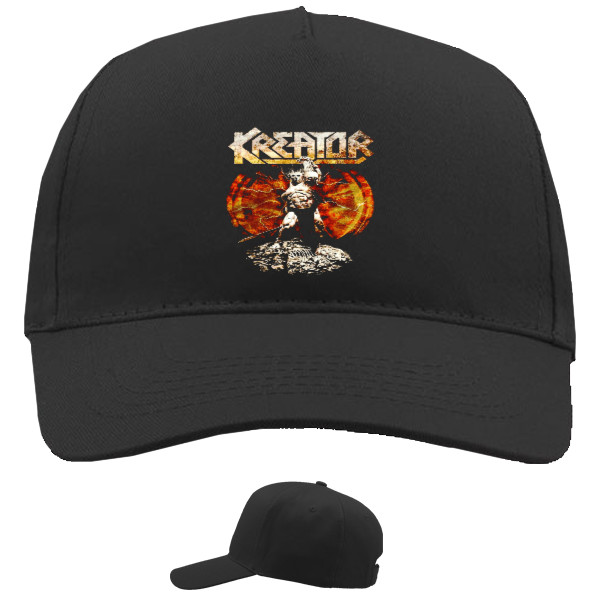 Baseball Caps - 5 panel - Kreator - Mfest