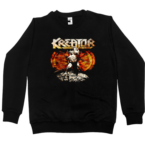 Women's Premium Sweatshirt - Kreator - Mfest