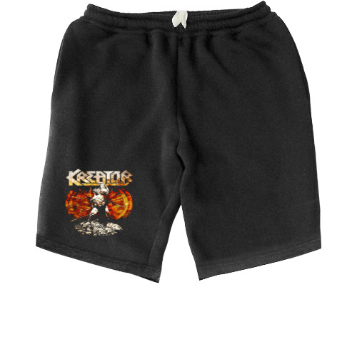 Kids' Shorts - Kreator - Mfest