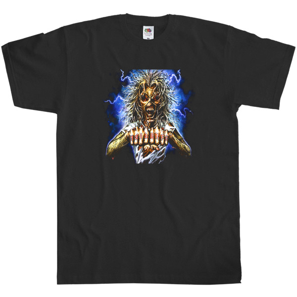 Kids' T-Shirt Fruit of the loom - Iron Maiden 14 - Mfest