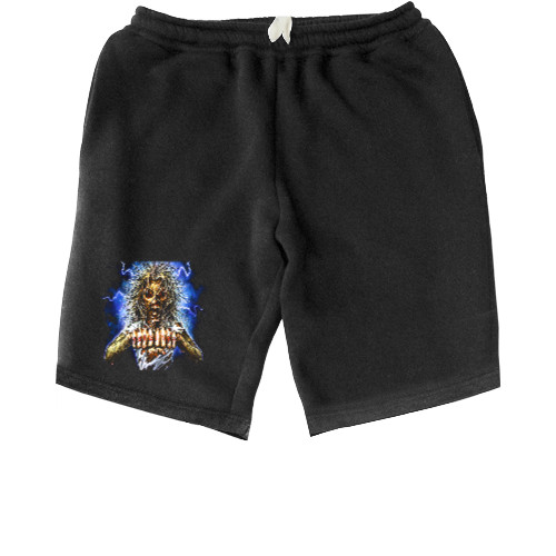 Kids' Shorts - Iron Maiden 14 - Mfest