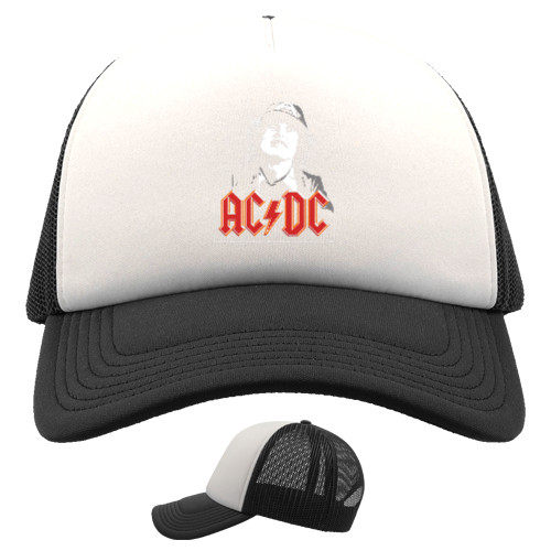 Trucker Cap - AC DC 16 - Mfest