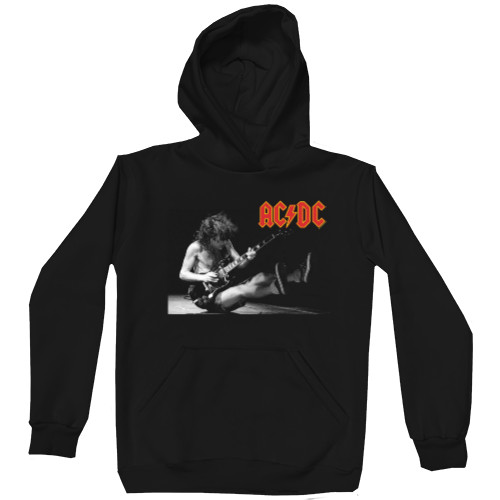 Unisex Hoodie - AC DC 15 - Mfest