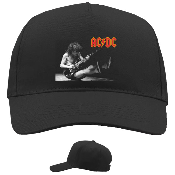 Baseball Caps - 5 panel - AC DC 15 - Mfest