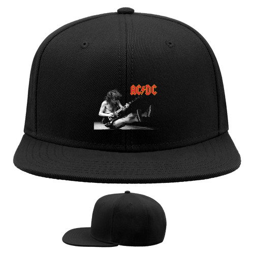 Snapback Baseball Cap - AC DC 15 - Mfest