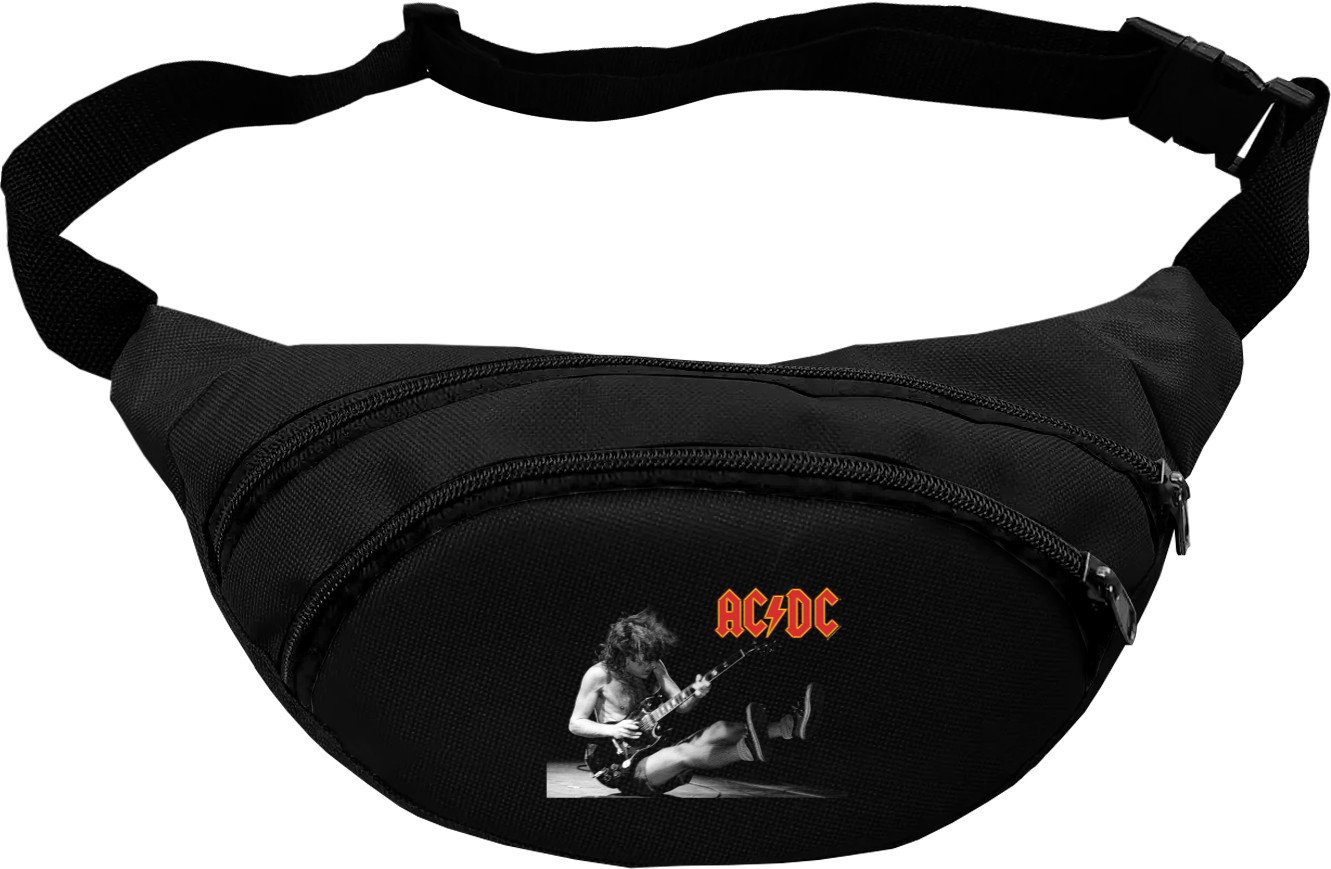 Fanny Pack - AC DC 15 - Mfest