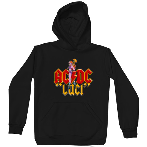 Unisex Hoodie - AC DC 14 - Mfest