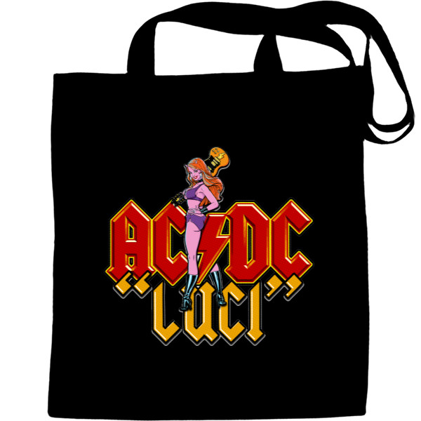 Tote Bag - AC DC 14 - Mfest