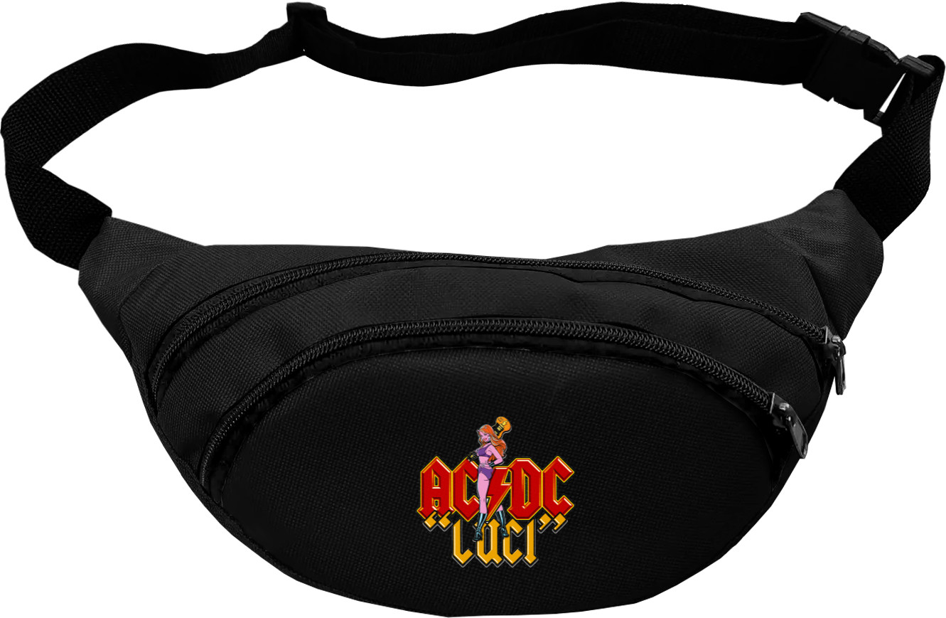 Fanny Pack - AC DC 14 - Mfest