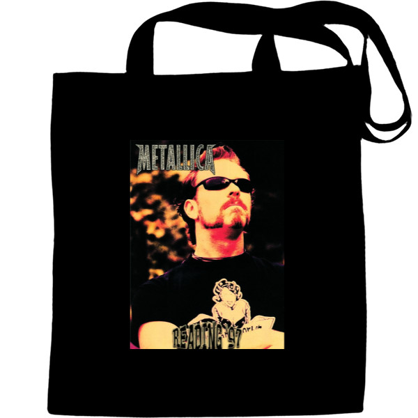 Tote Bag - Metallica 27 - Mfest