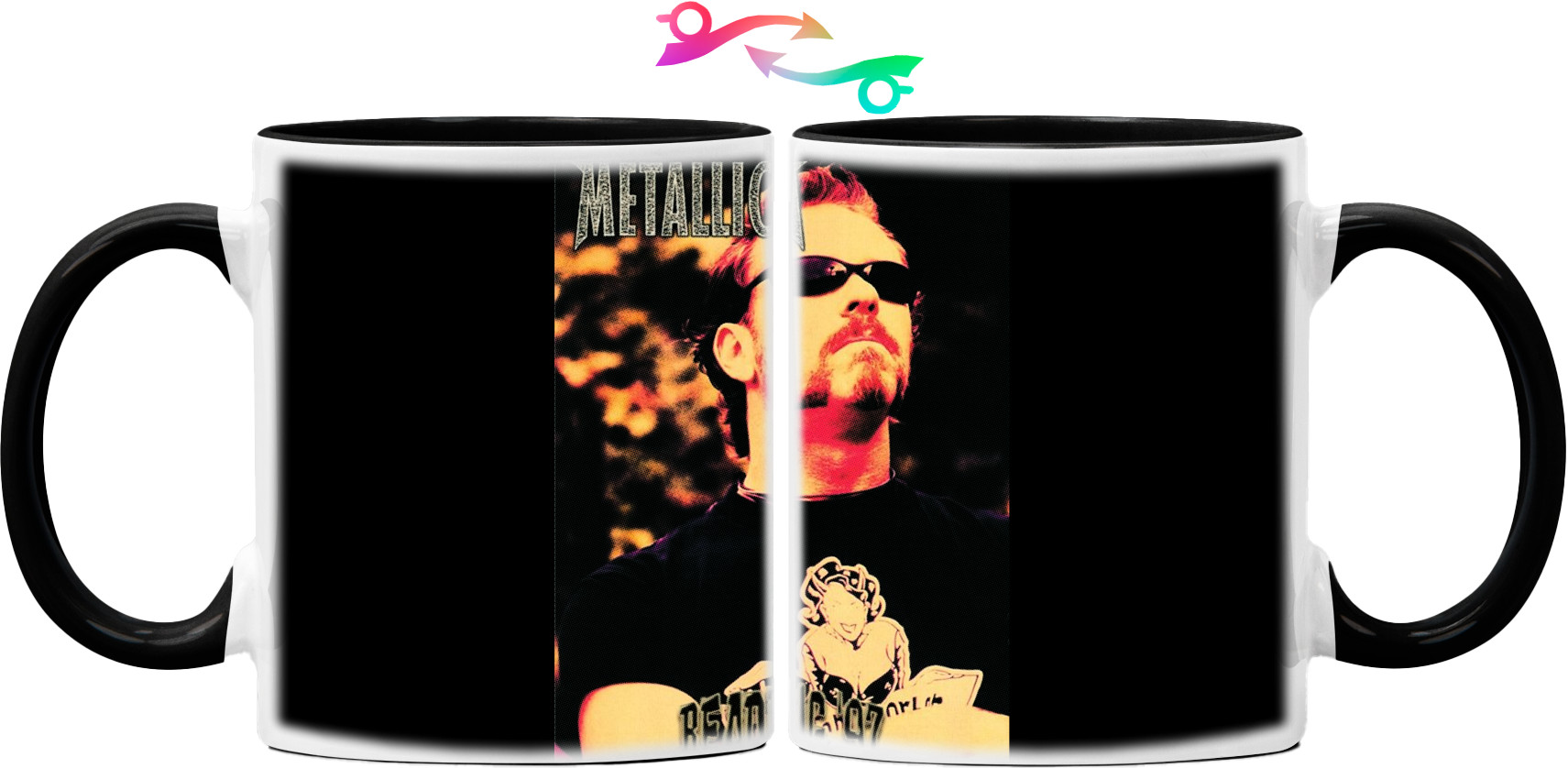 Mug - Metallica 27 - Mfest