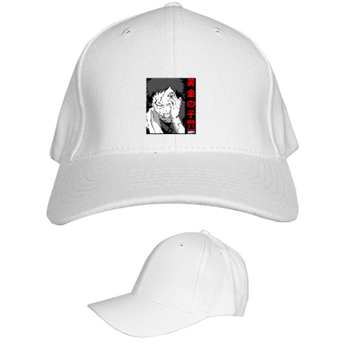 Kids' Baseball Cap 6-panel - Gaara - Mfest