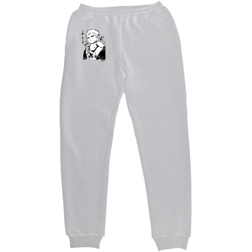 Men's Sweatpants - Гаара - Mfest