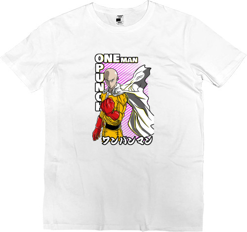 Kids' Premium T-Shirt - One Punch-Man 4 - Mfest