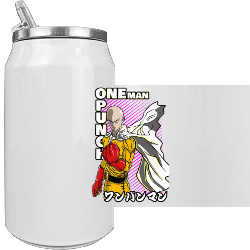 One Punch-Man 4