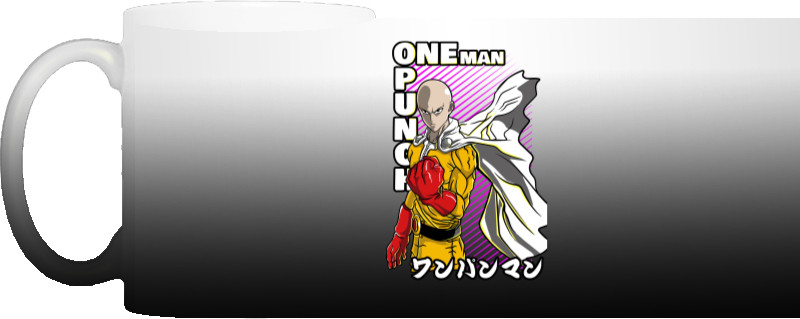 One Punch-Man 4