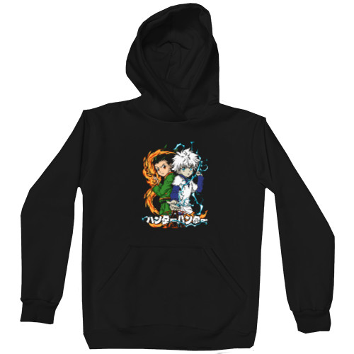 Unisex Hoodie - Охотник х Охотник 3 - Mfest