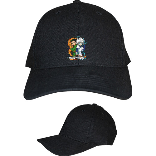 Kids' Baseball Cap 6-panel - Охотник х Охотник 3 - Mfest