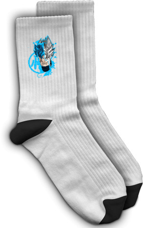 Socks - Dragon Ball Goku - Mfest