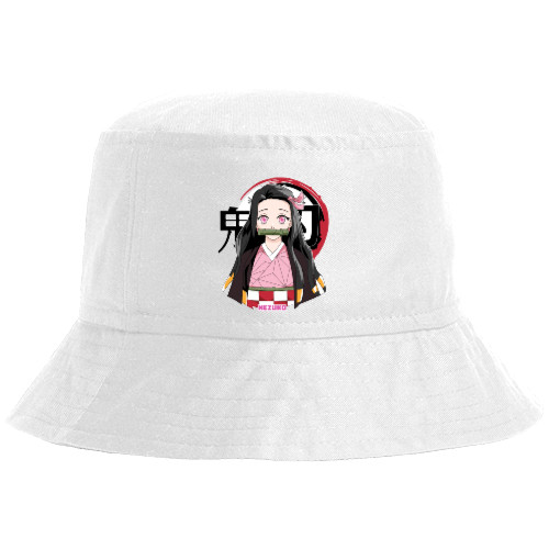 Bucket Hat - НЕЗУКО 10 - Mfest