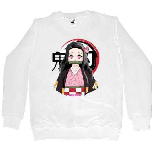 Kids' Premium Sweatshirt - НЕЗУКО 10 - Mfest