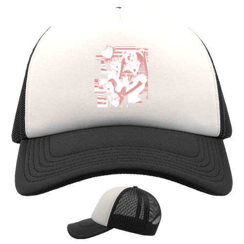 Trucker Cap - Sailor Moon 4 - Mfest