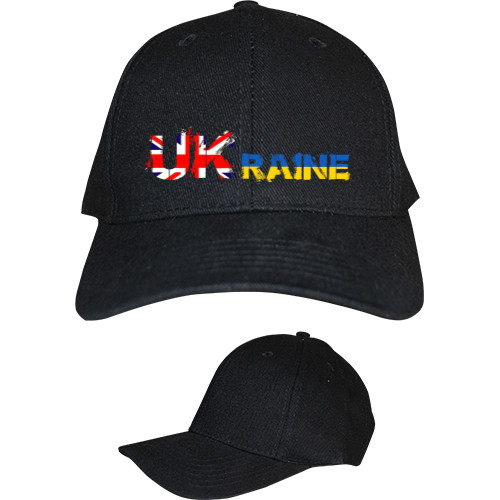 Kids' Baseball Cap 6-panel - Ukraine 5 - Mfest