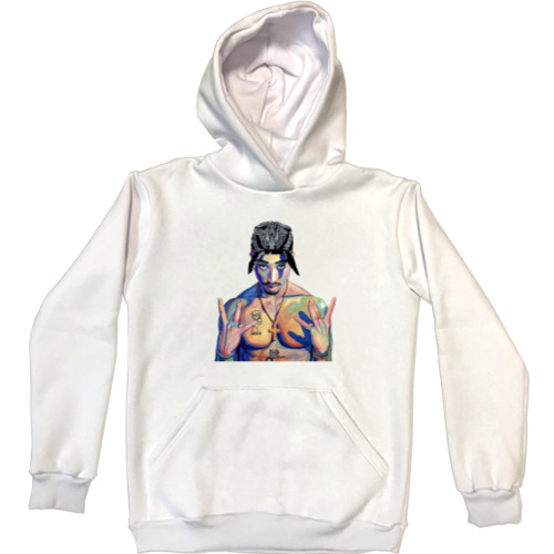 Unisex Hoodie - 2Pac - Mfest