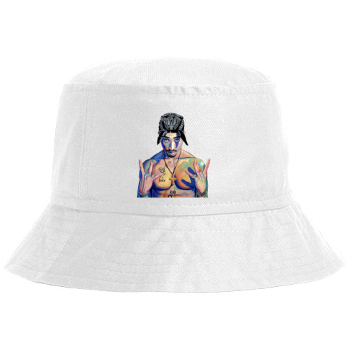 Bucket Hat - 2Pac - Mfest