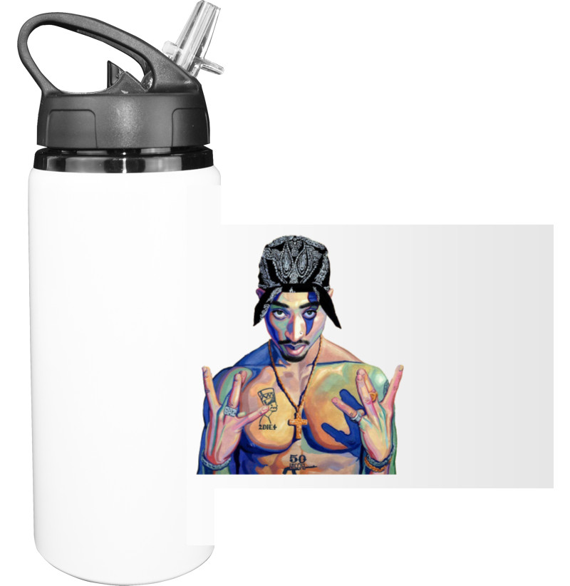 Sport Water Bottle - 2Pac - Mfest