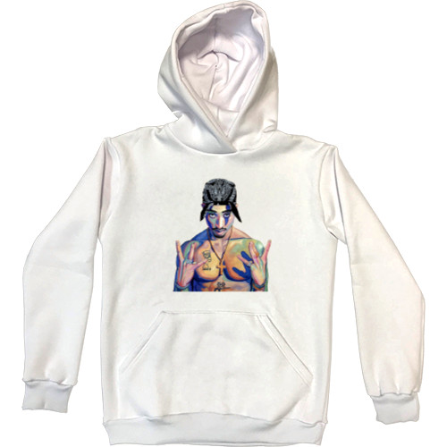 Kids' Premium Hoodie - 2Pac - Mfest