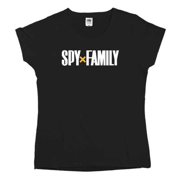 Spy Family логотип