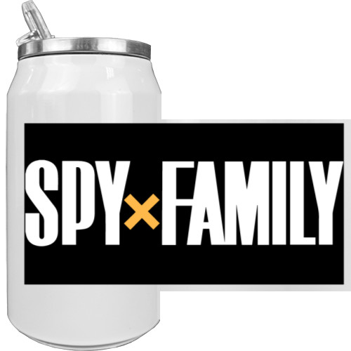 Spy Family логотип