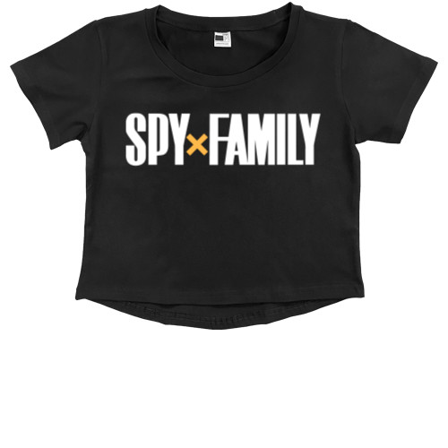 Spy Family логотип