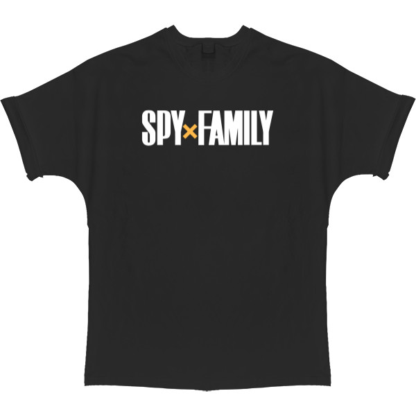 Spy Family логотип