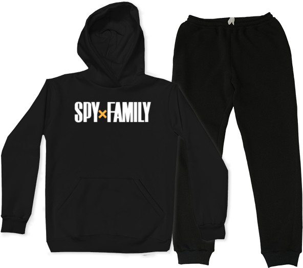 Костюм спортивный Детский - Spy Family логотип - Mfest