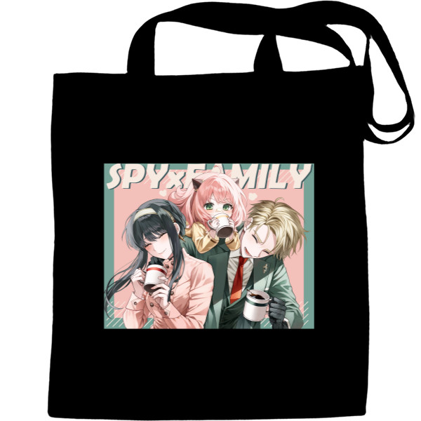 Tote Bag - Spy Family - Mfest