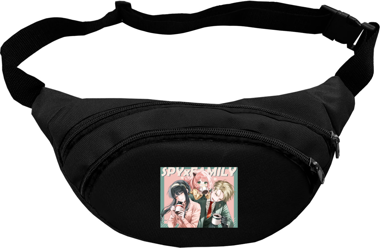 Fanny Pack - Spy Family - Mfest