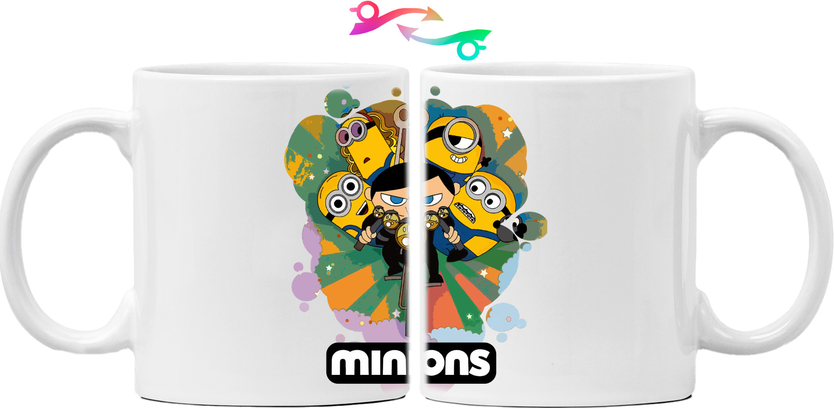 Mug - Посіпаки Становлення лиходія - Mfest