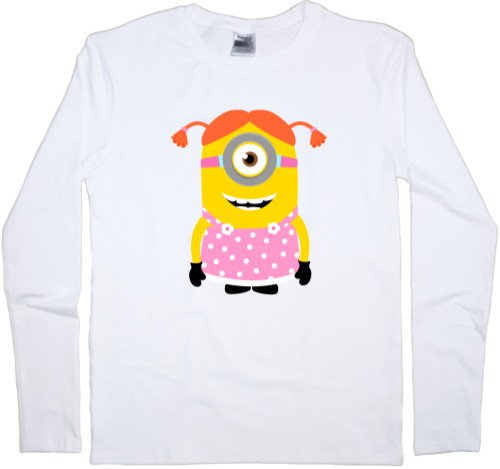 Kids' Longsleeve Shirt - Посіпаки 14 - Mfest