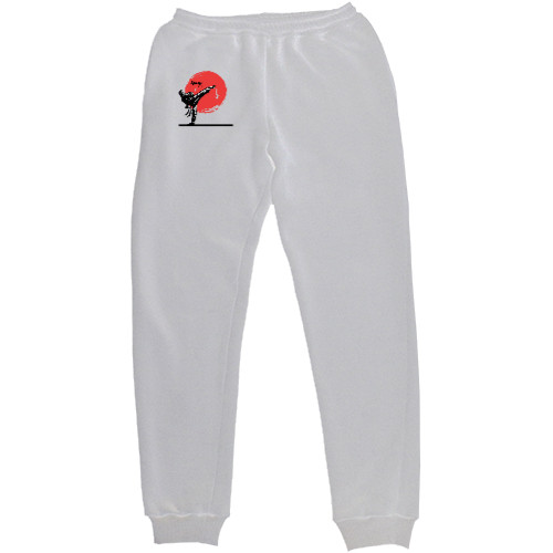 Men's Sweatpants - Карате - Mfest